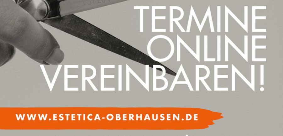 Friseur Oberhausen Termin online buchen