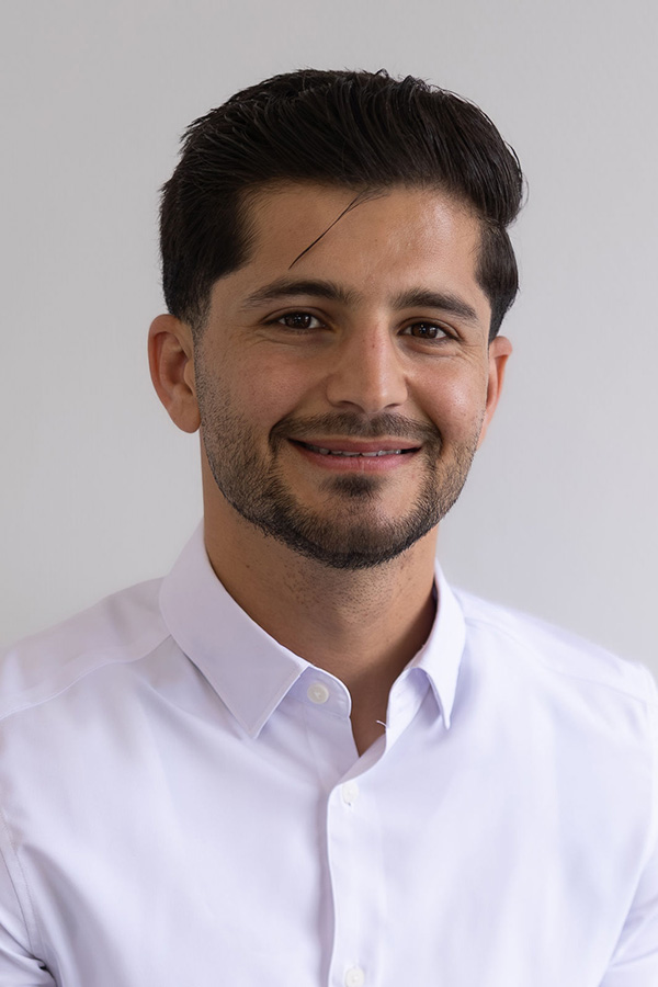 Friseur Oberhausen Kovan Mirdan